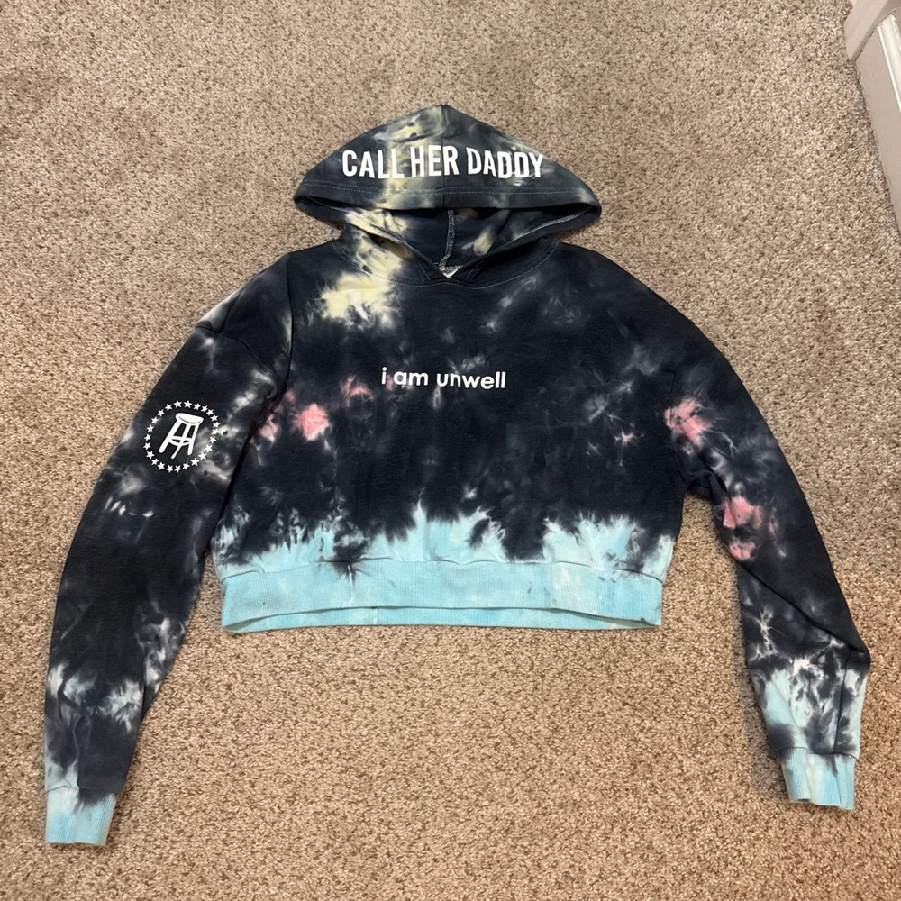Tie-Dye Hoodie